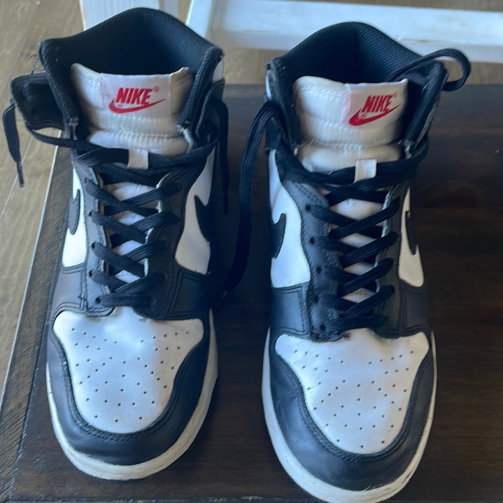 Women’s Nike Dunk High